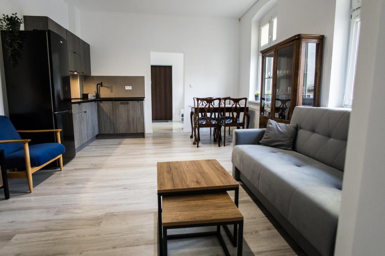 Stary Toruń Apartament Kochanowskiego מראה חיצוני תמונה