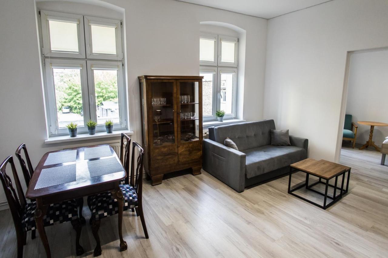 Stary Toruń Apartament Kochanowskiego מראה חיצוני תמונה