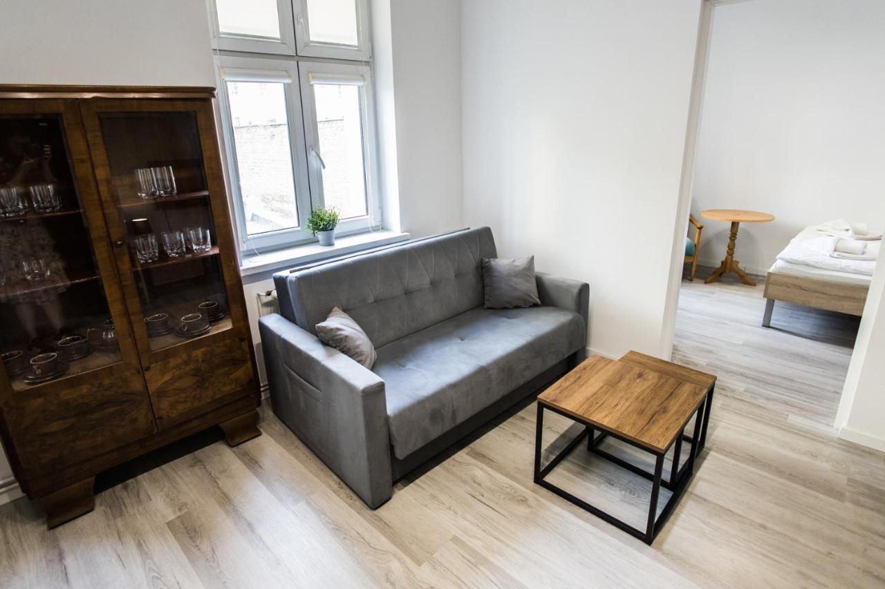 Stary Toruń Apartament Kochanowskiego מראה חיצוני תמונה