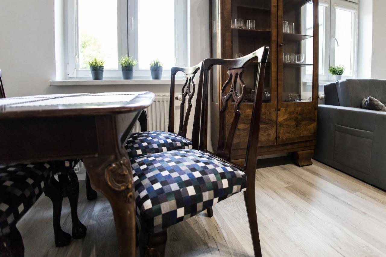 Stary Toruń Apartament Kochanowskiego מראה חיצוני תמונה