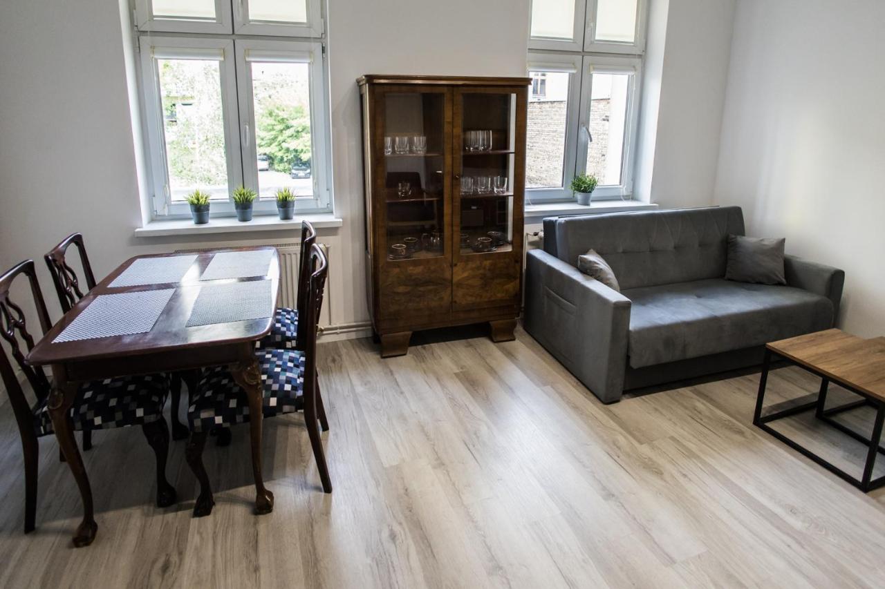Stary Toruń Apartament Kochanowskiego מראה חיצוני תמונה