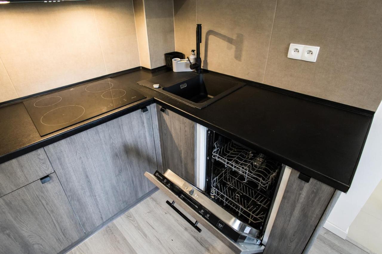 Stary Toruń Apartament Kochanowskiego מראה חיצוני תמונה
