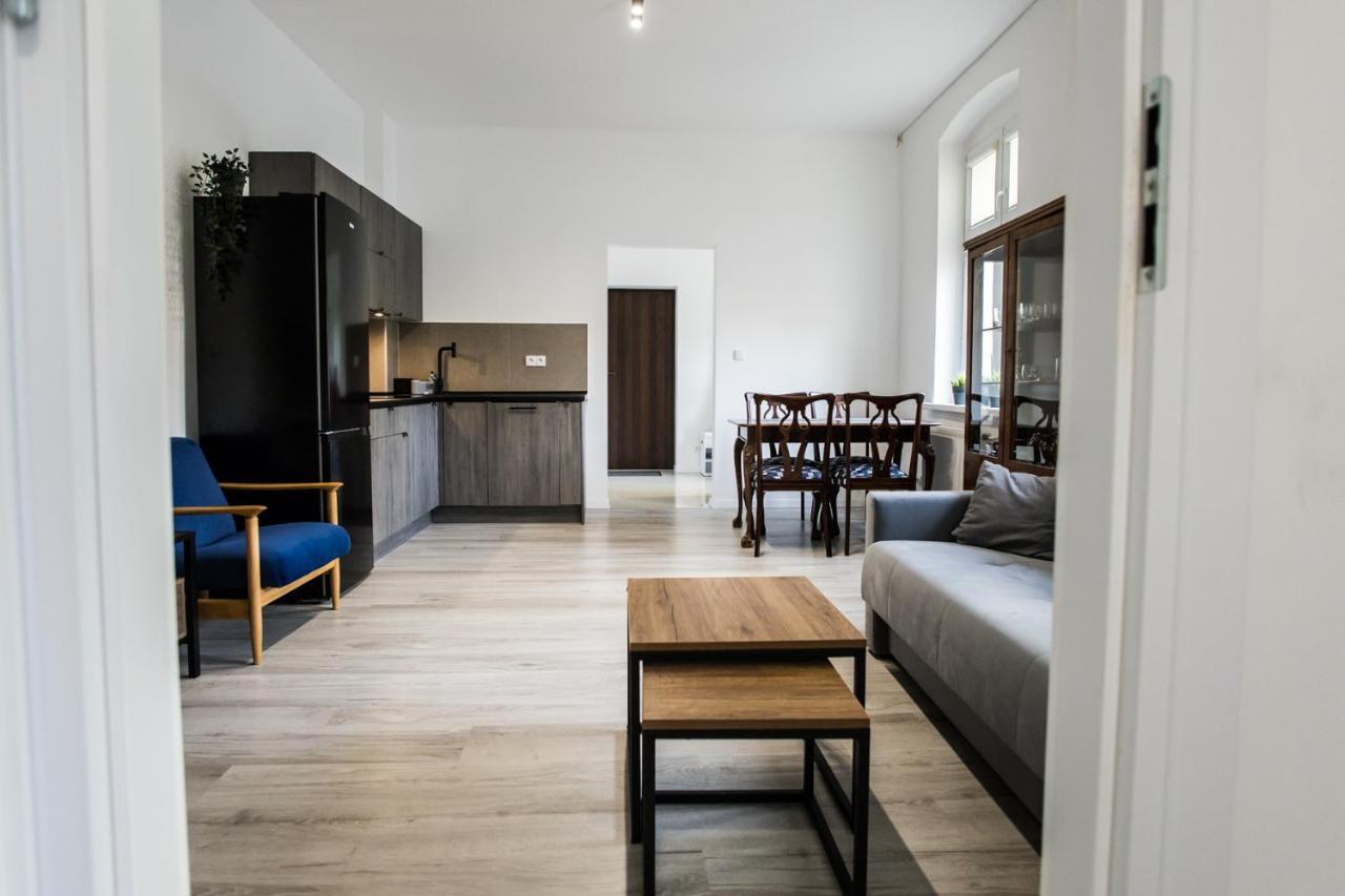 Stary Toruń Apartament Kochanowskiego מראה חיצוני תמונה