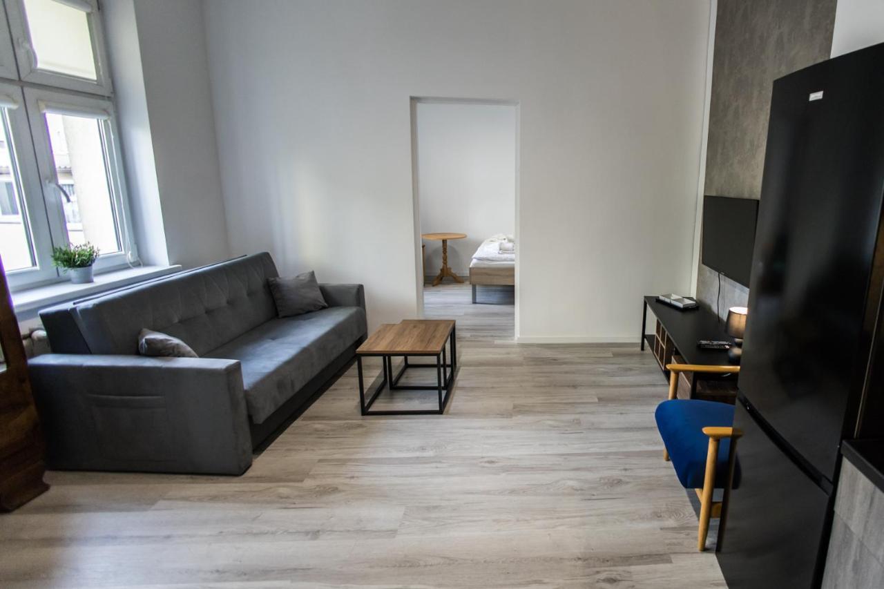 Stary Toruń Apartament Kochanowskiego מראה חיצוני תמונה