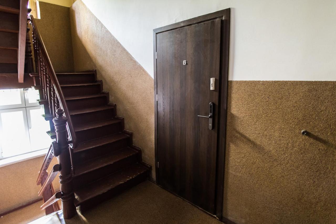 Stary Toruń Apartament Kochanowskiego מראה חיצוני תמונה
